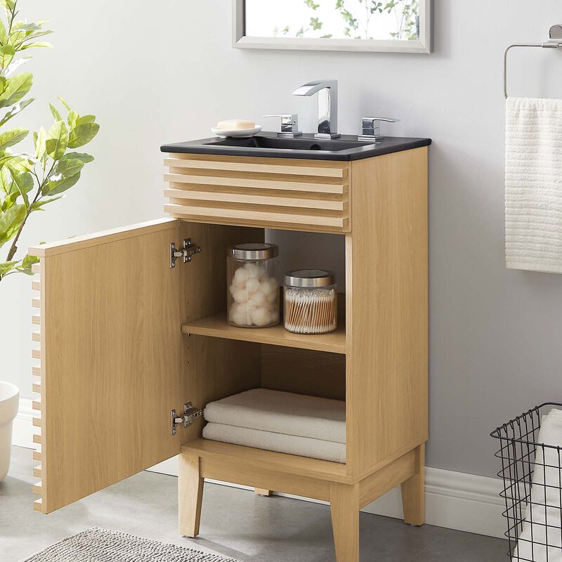 Render 18" Bathroom Vanity image number 7