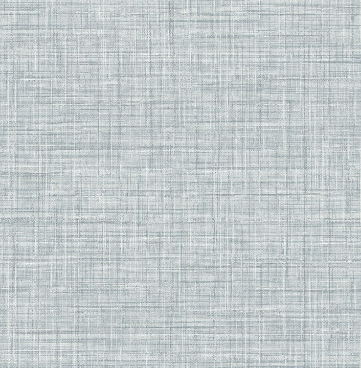 Tuckernuck Slate Linen Wallpaper (Set of 2)