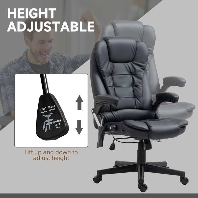 Adjustable Massage Chair for Office, Study, or Home Workspace