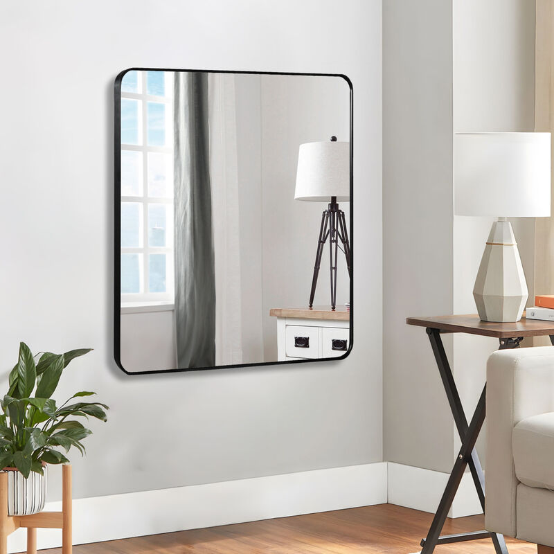 Square Wall Mirror image number 3