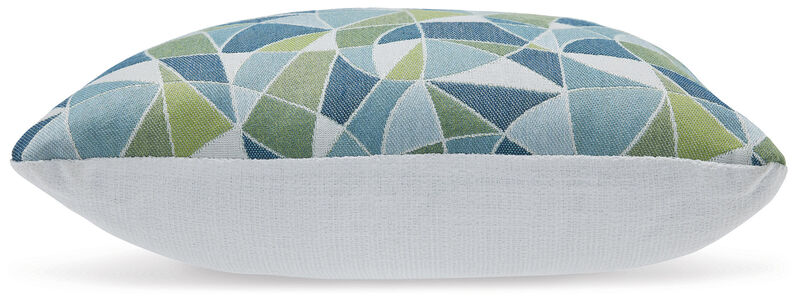 Seanow Next-Gen Nuvella Performance Fabric Indoor/Outdoor Pillow (Set of 4) image number 2