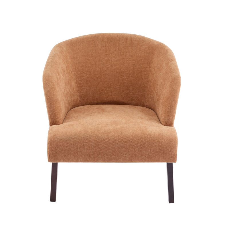 Merax Mid-Century Modern Accent Chair for Living Room