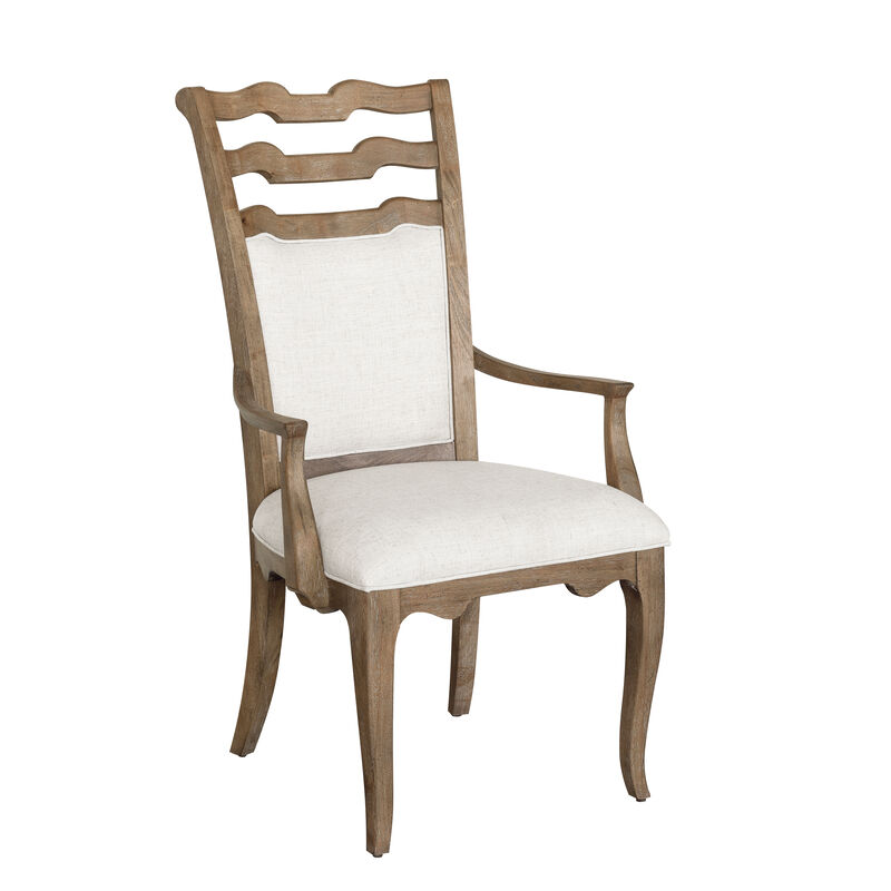 Weston Hills Upholstered Arm Chair 