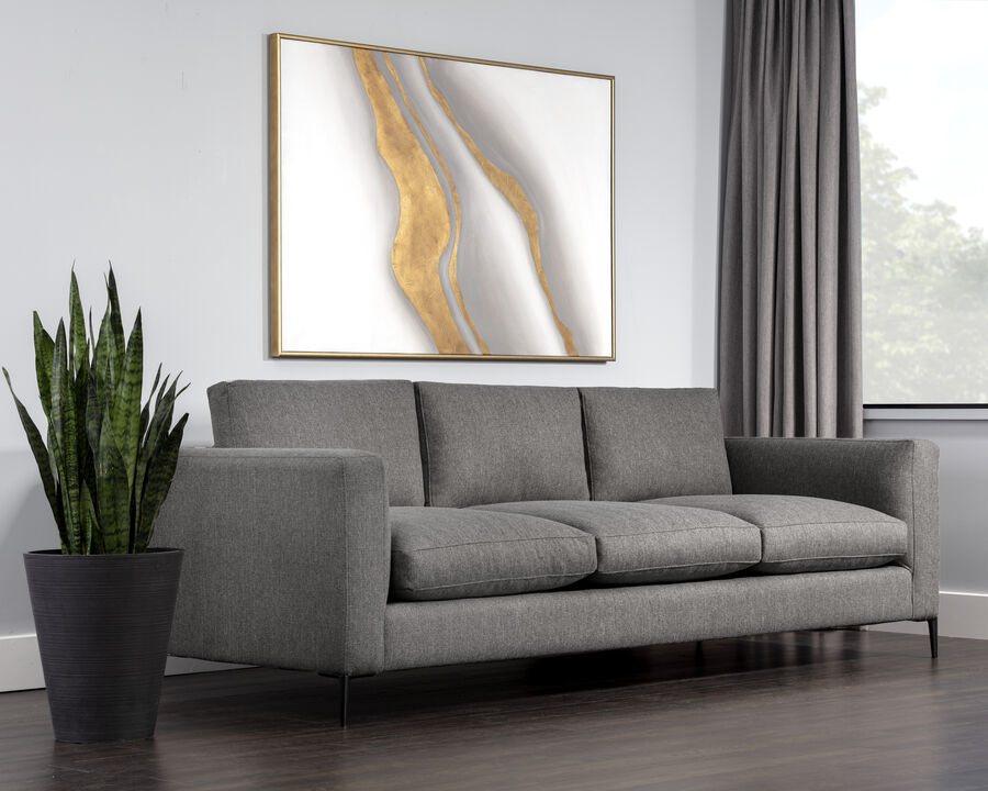 Byward Sofa - Liv Smoke