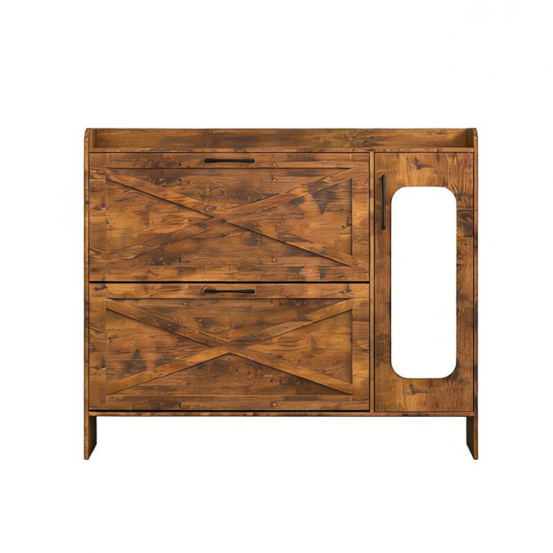 TATEUS Shoe Cabinet image number 0