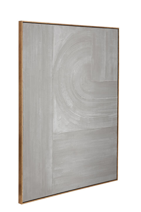 Adventure Framed Canvas