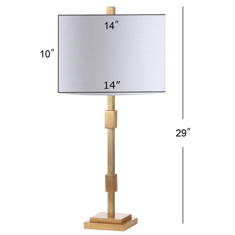 Windsor Metal LED Table Lamp
