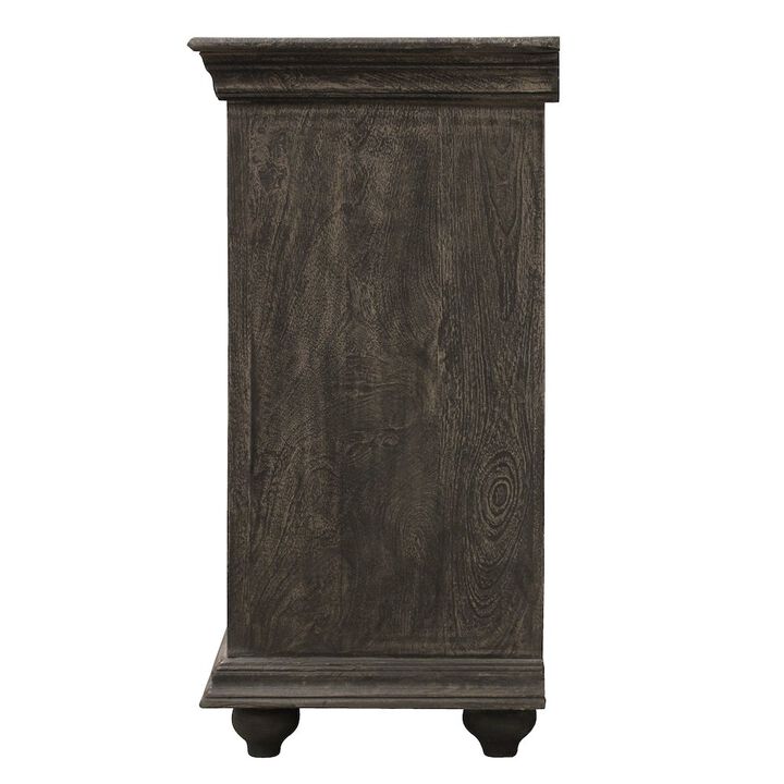 Alex Hamilton Carter Eagle 4-Door Sideboard