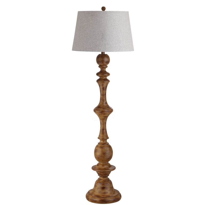 Taylor Resin LED Floor Lamp