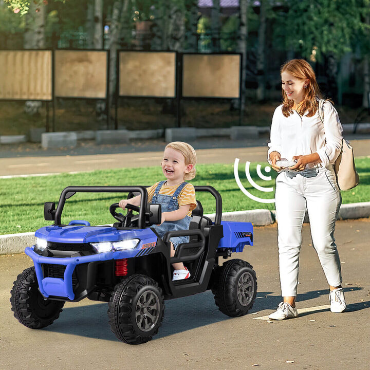 12V Ride On Toy Dump Truck
