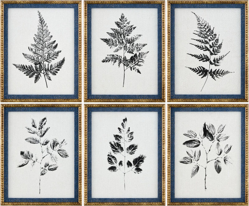 Auden Framed Art image number 0
