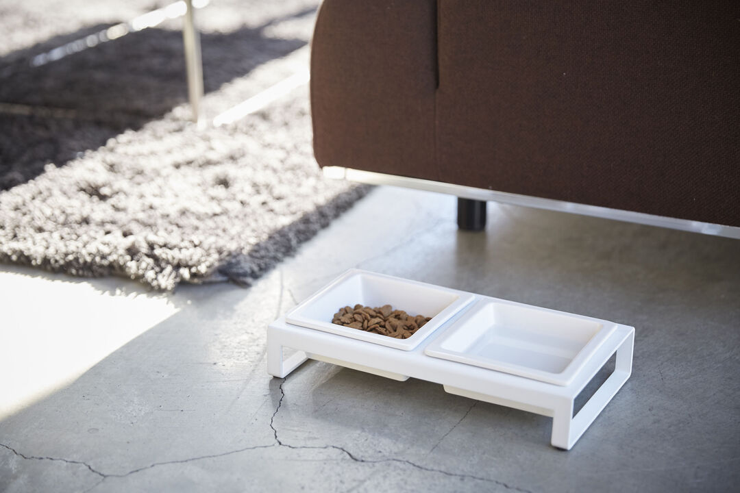 Pet Food Bowl - Two Styles