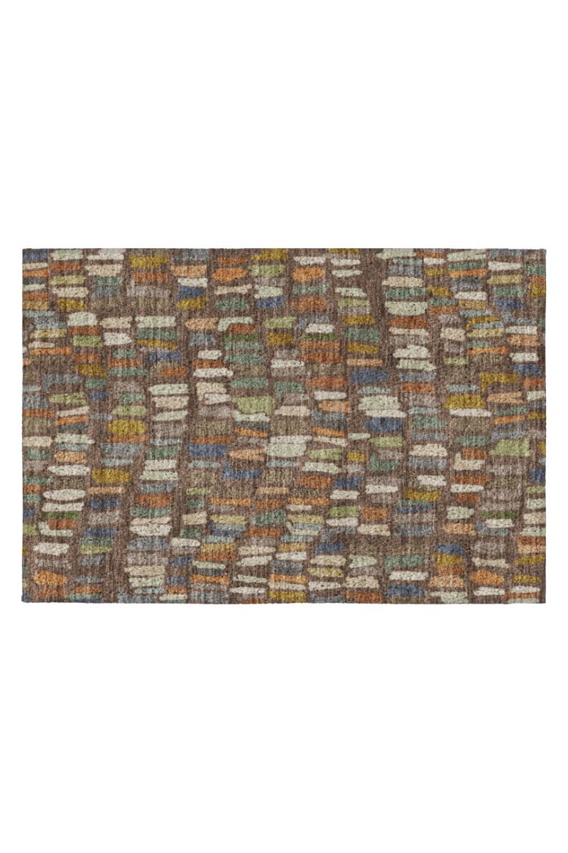 Kenner KN5 Chocolate 9' x 12' Rug image number 9