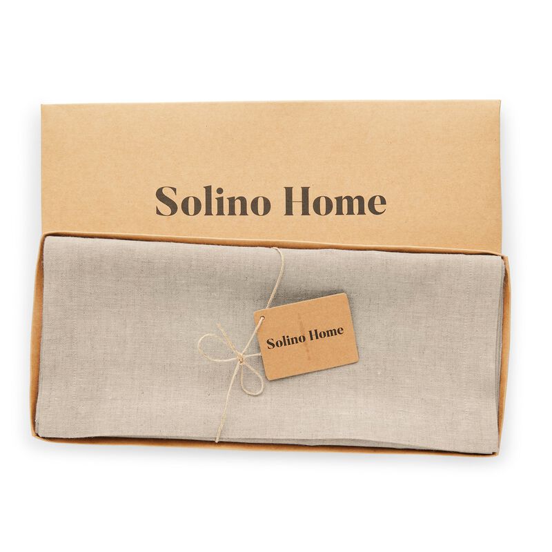 Linen Table Runner - Diana