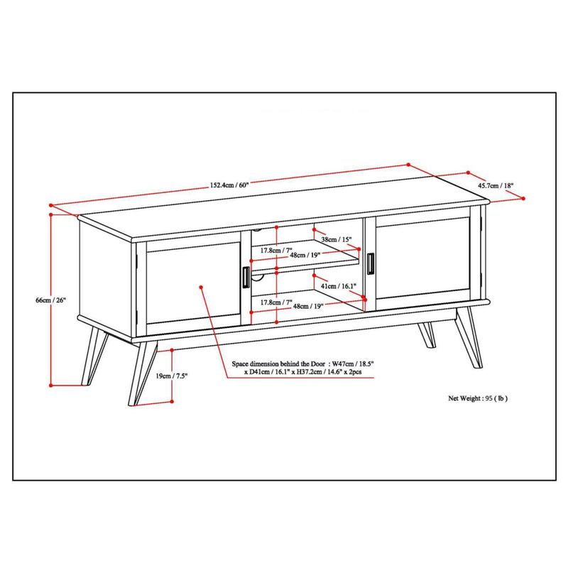 TV Stand image number 9