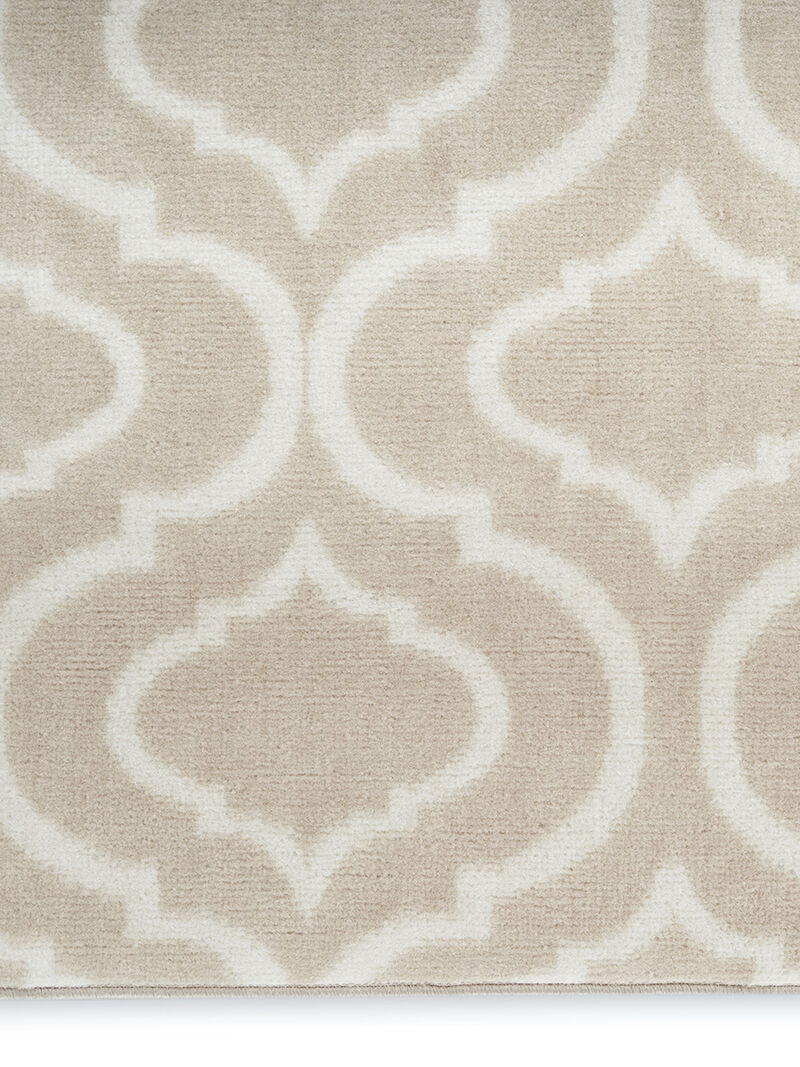 Jubilant JUB19 Beige 2'3" x 7'3" Rug image number 3