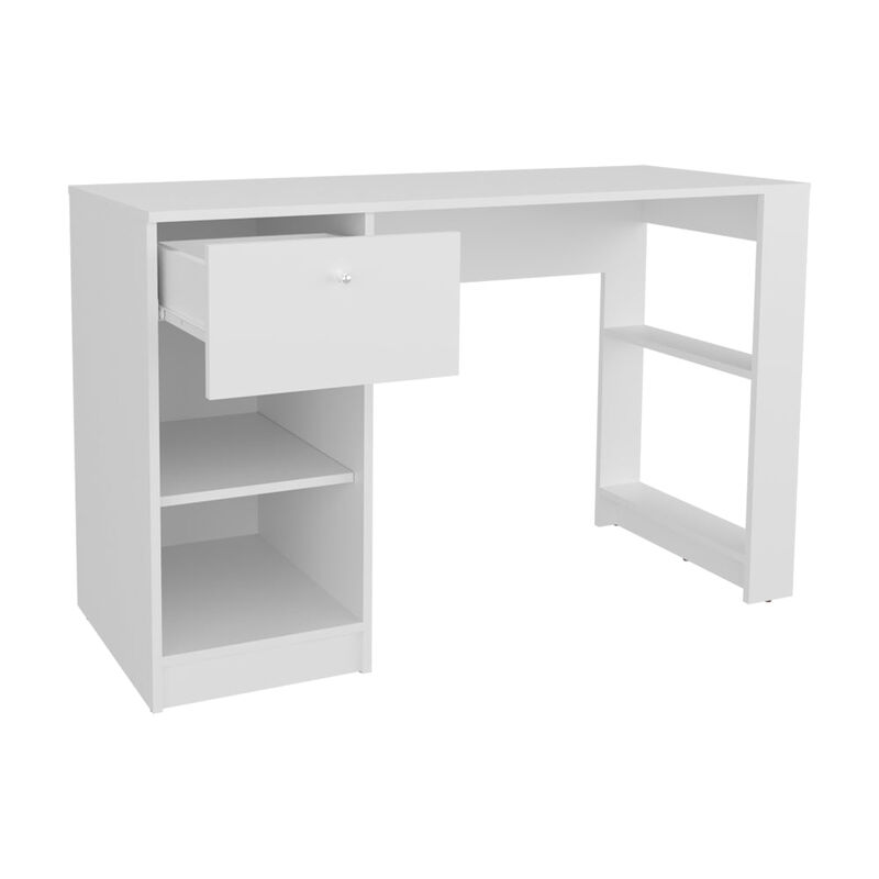 Menlo Desk , Office, White