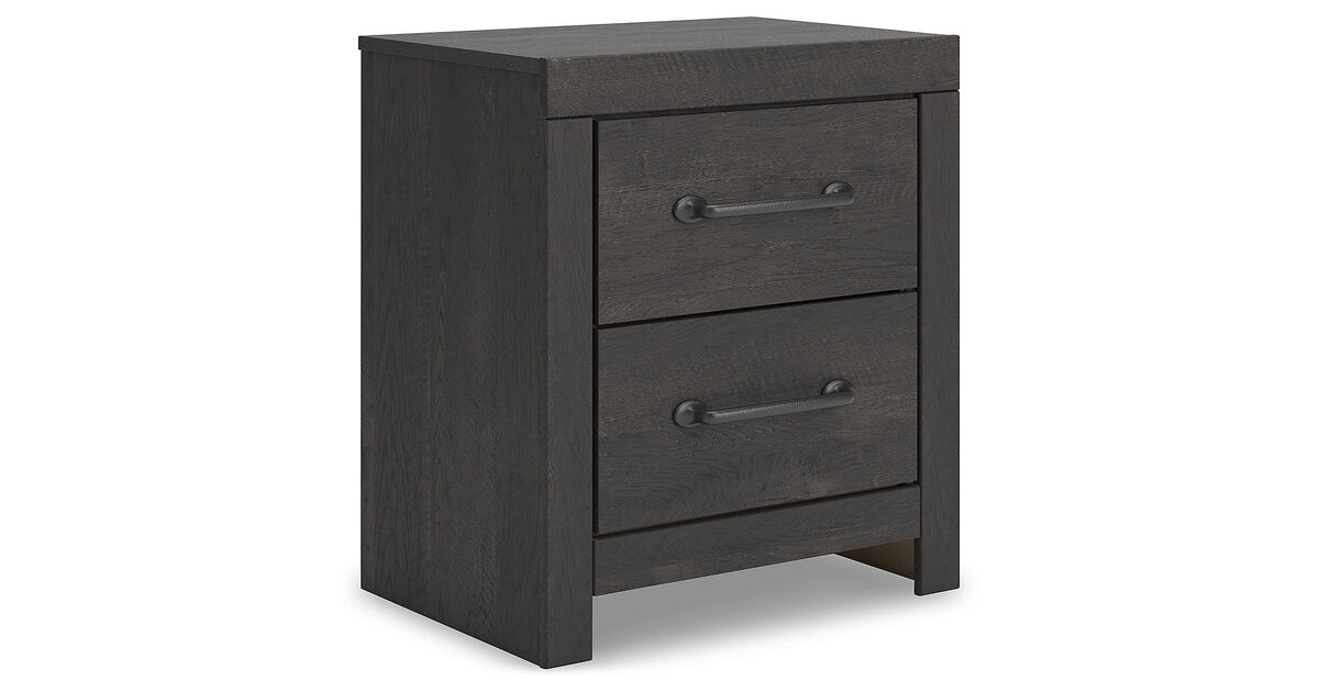 Delmorta Nightstand