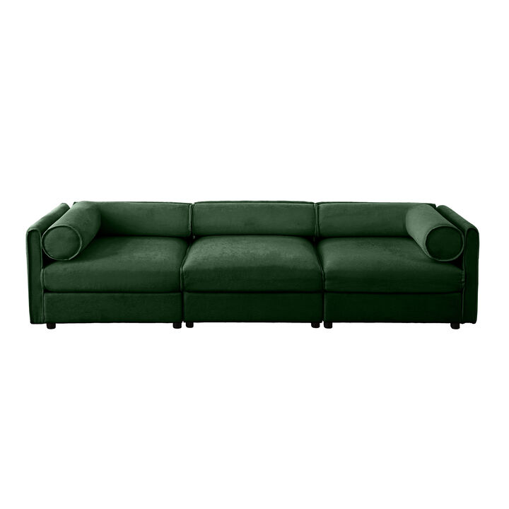 Merax Modular Sectional Sofa with Storage