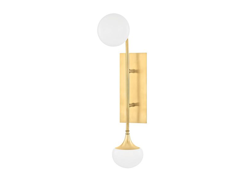 Fleming Wall Sconce image number 0