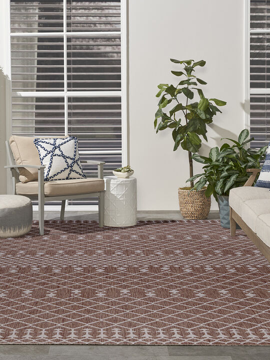 Positano POS02 Natural 9' x 12' Rug