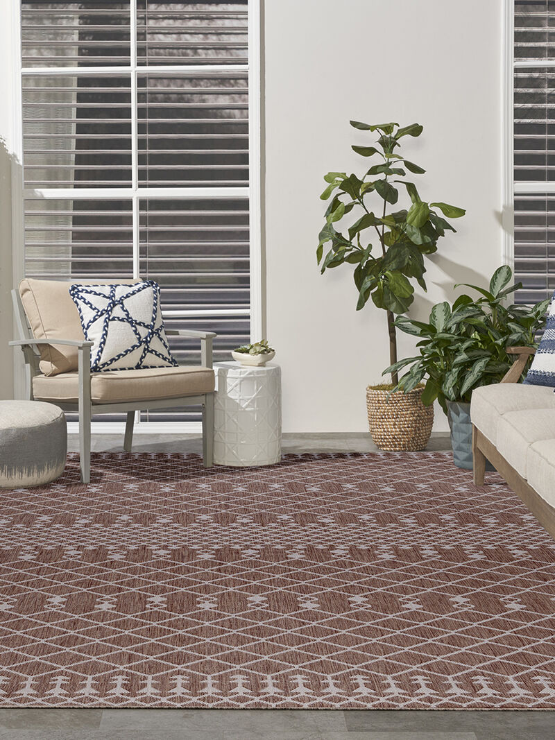 Positano POS02 Natural 9' x 12' Rug