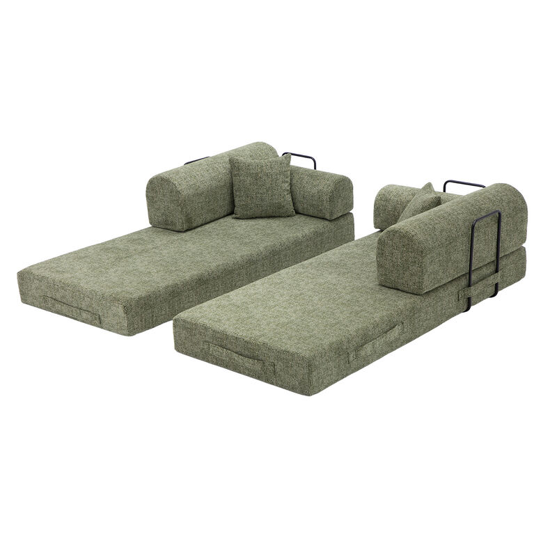 Rekgin Sleeper Sofa Bed image number 6