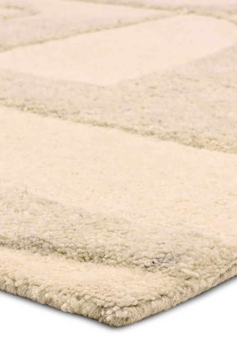 Reyner Pali White Asparagus 8'6" x 11'6" Rug by Label J x Jaipur Living image number 4