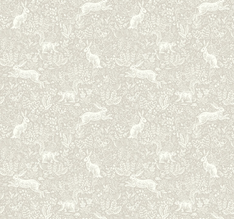 Fable Linen Wallpaper