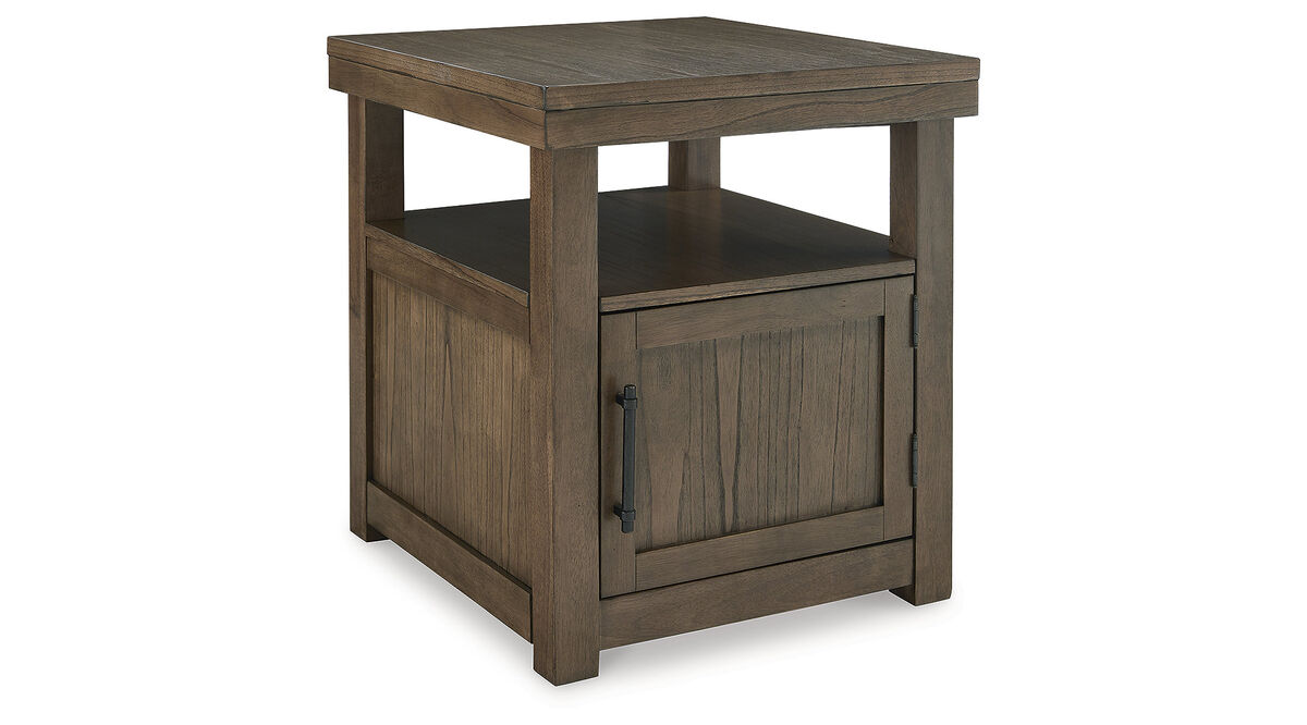 Boardernest End Table