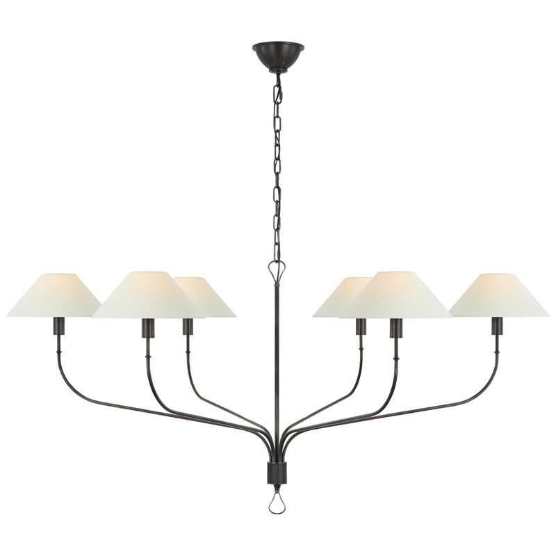 Amber Lewis Griffin Chandelier Collection