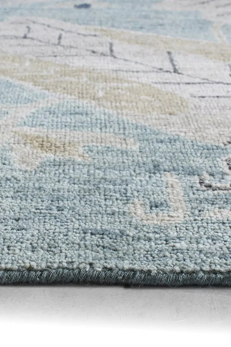 Avis Plumari Grey 10' x 14' Rug by Bradley Odom x Jaipur Living image number 4