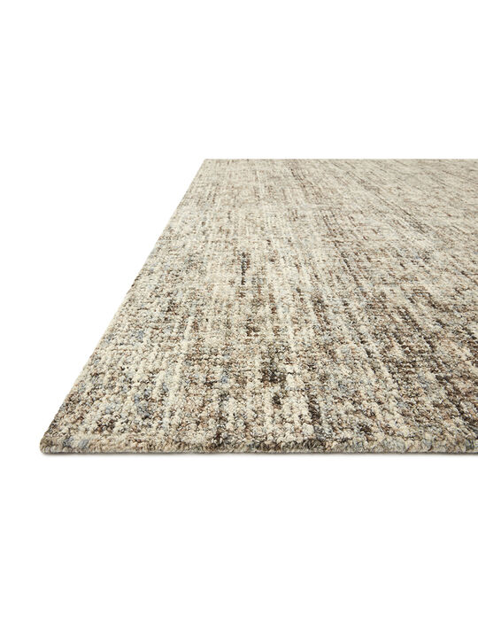 Harlow HLO01 Mocha/Mist 8'6" x 12' Rug