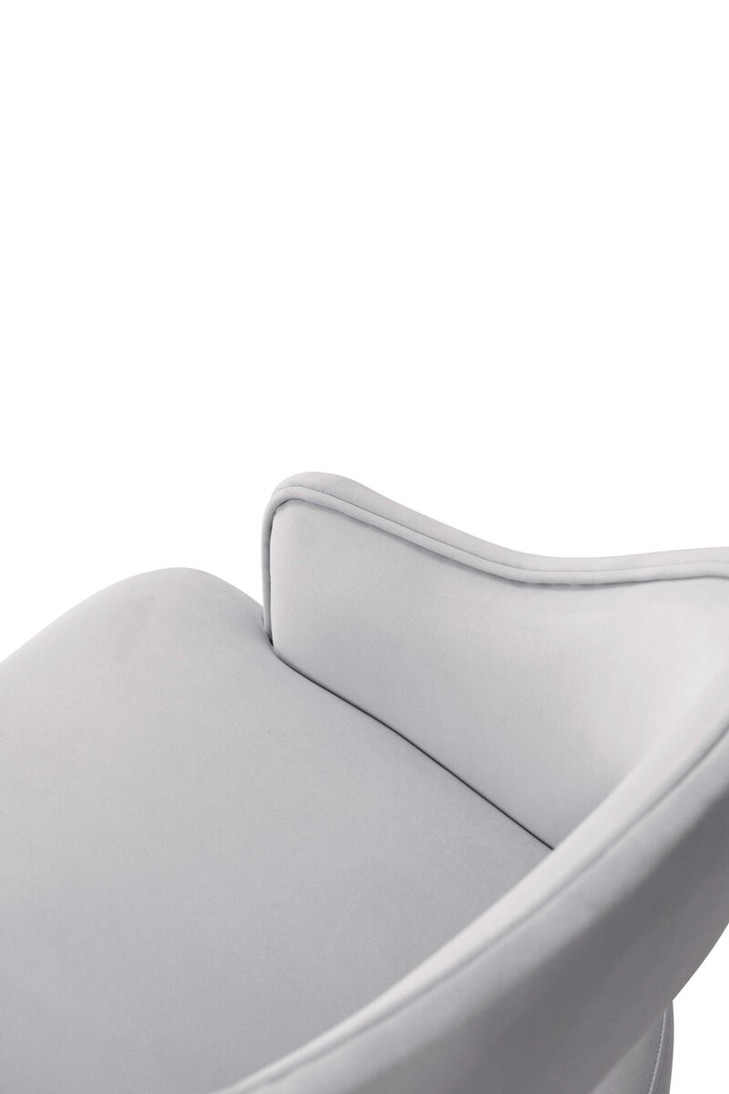 Carrington Gray Dining Chairs (Set of 2)