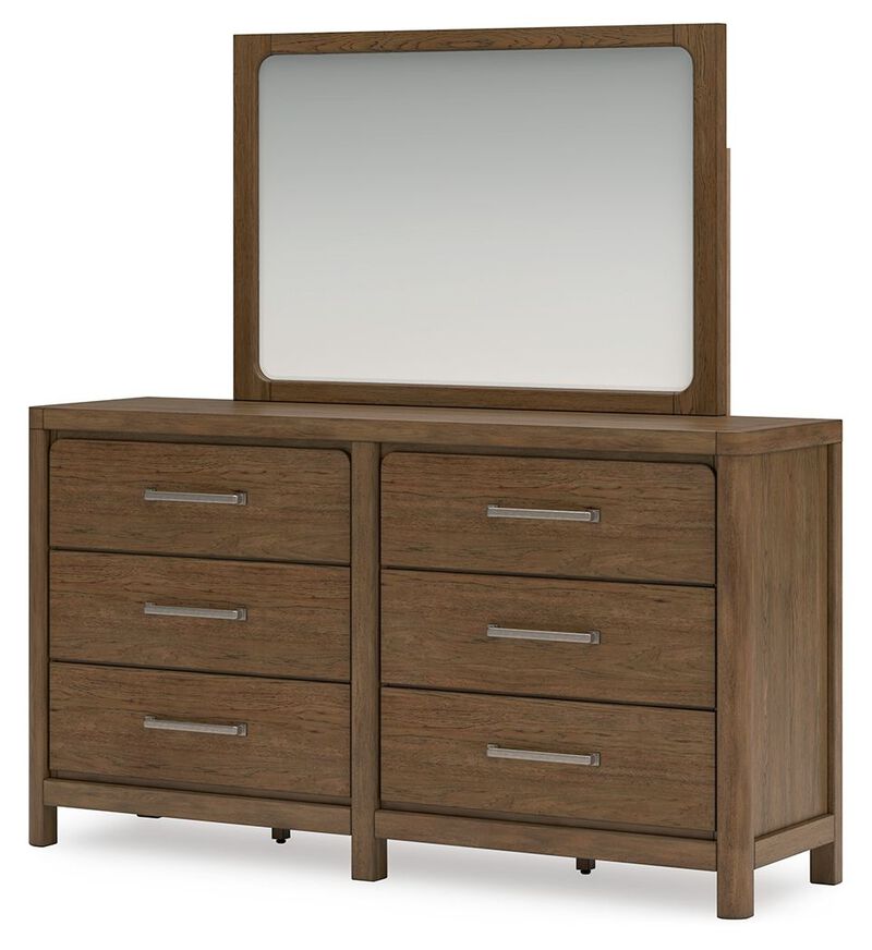 Cabalynn Dresser and Mirror image number 2