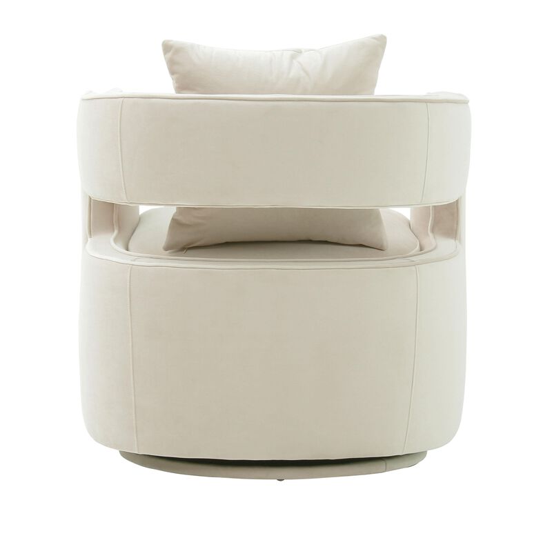 Kennedy Swivel Chair image number 3