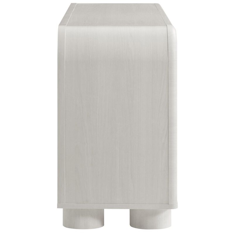 Bellamy 63" Curved Sideboard Cabinet image number 3