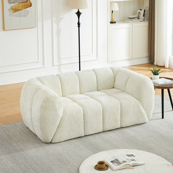Wonsen Cloud Loveseat