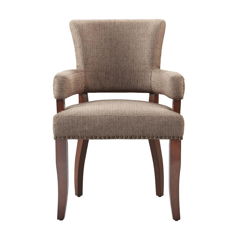 Madison Park Dawson arm dining chair,FPF20-0387