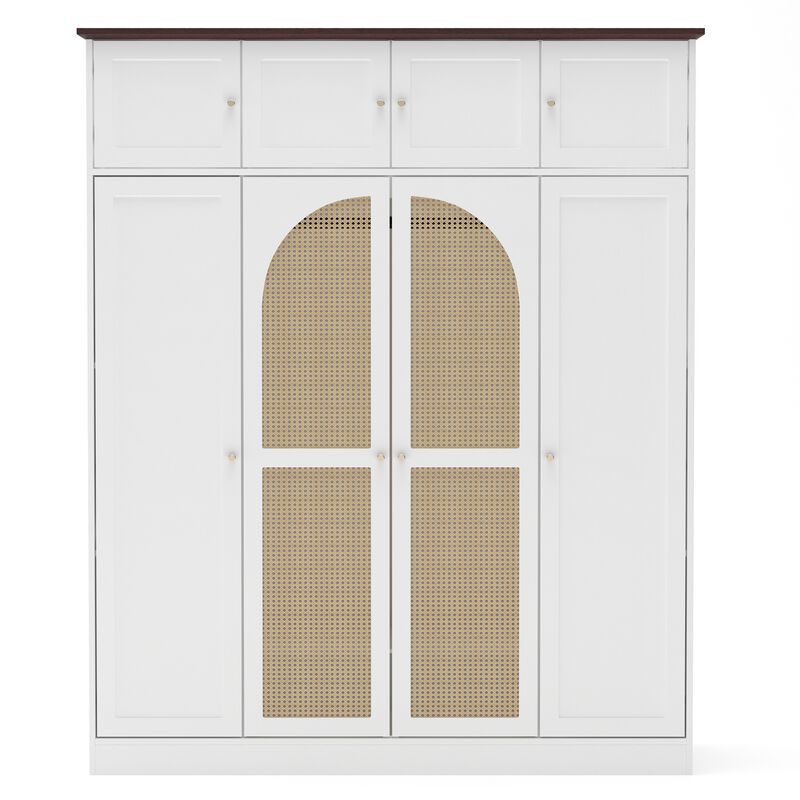 Foppud Large Capacity Closet image number 0