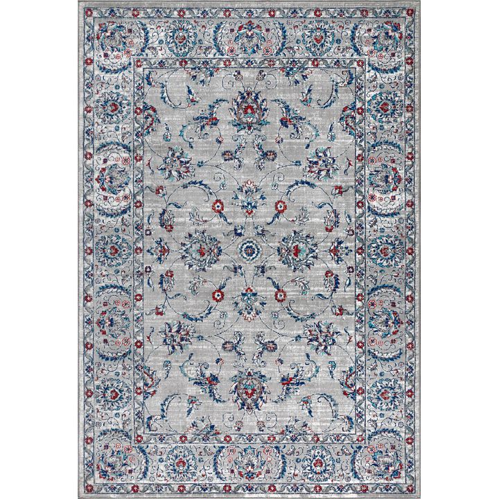 Modern Persian Vintage Area Rug