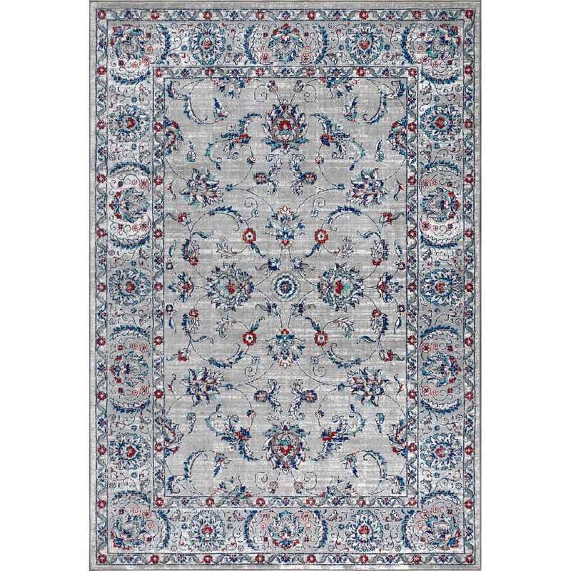 Modern Persian Vintage Area Rug