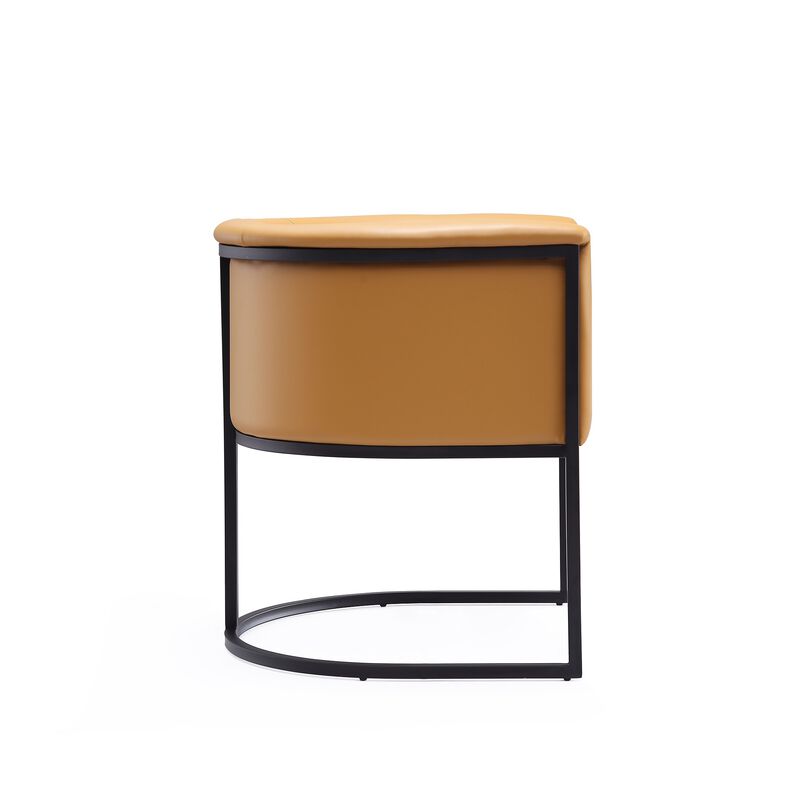 Cosmopolitan Brown Dining Chairs (Set of 2)