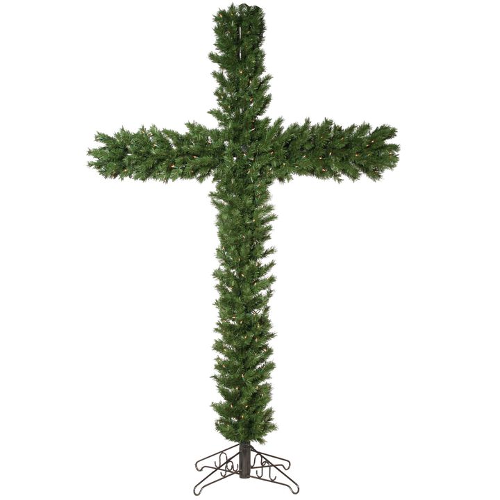 Vickerman Christmas Cross Dura-Lit LED -