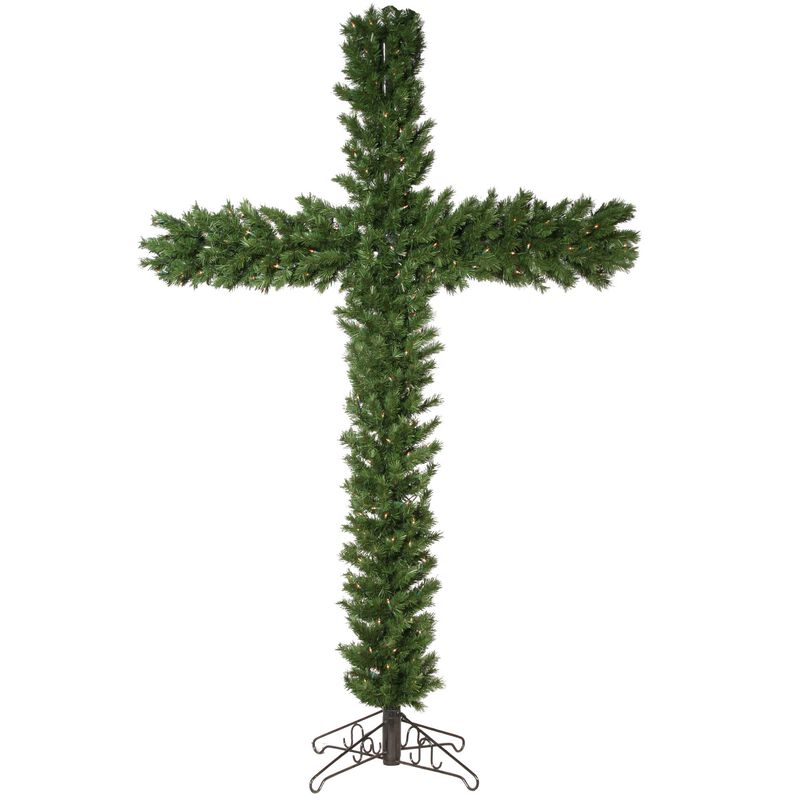 Vickerman Christmas Cross Dura-Lit LED - image number 0