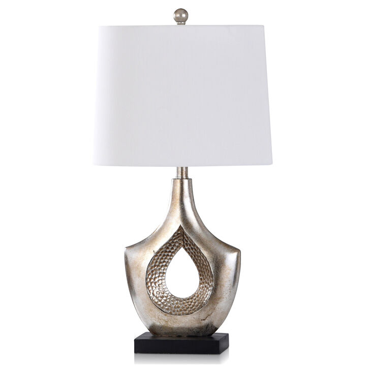 Hollow Laslo Table Lamp