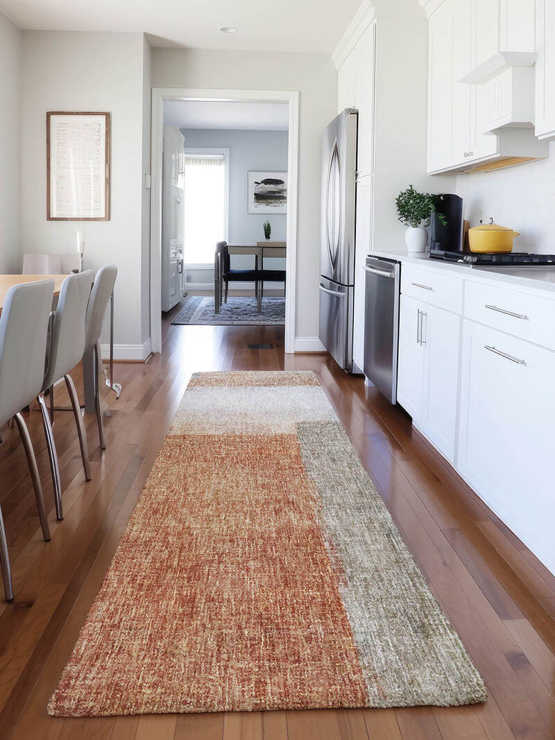 Boca BO1 Salmon 2'3" x 7'6" Rug