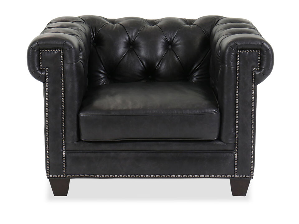 Chester Tufted Chair
