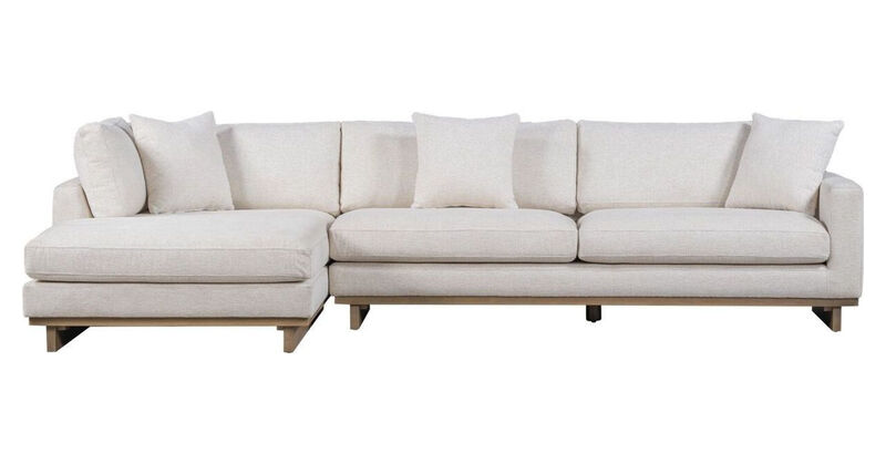 Paxton 3 Piece Sectional image number 0