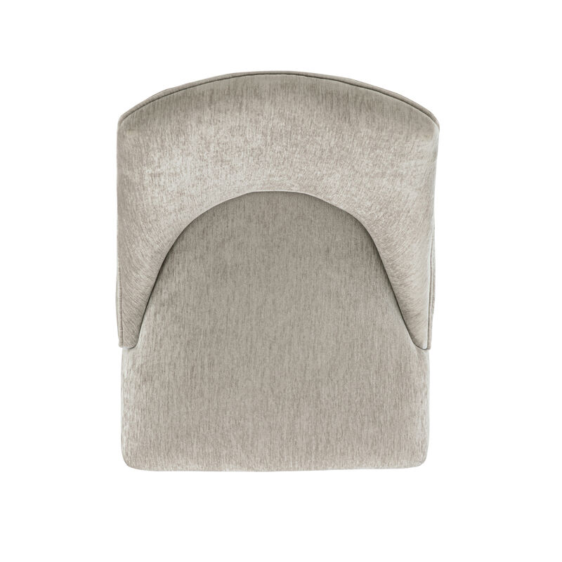 Beever Gray Dining Chairs (Set of 2)